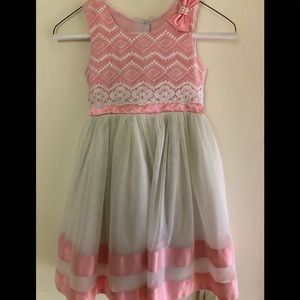 Jona Michelle girls dress size 5